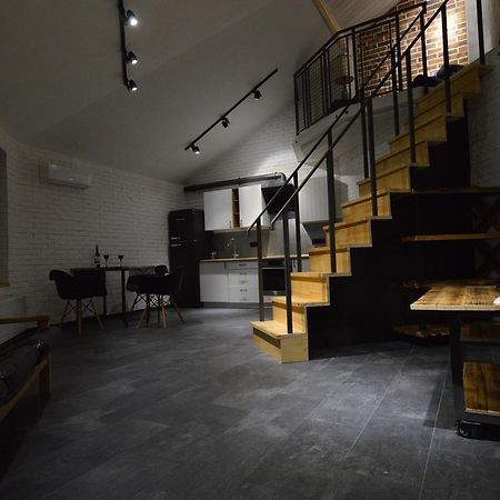 Air Loft Apartment Kiev Exterior foto